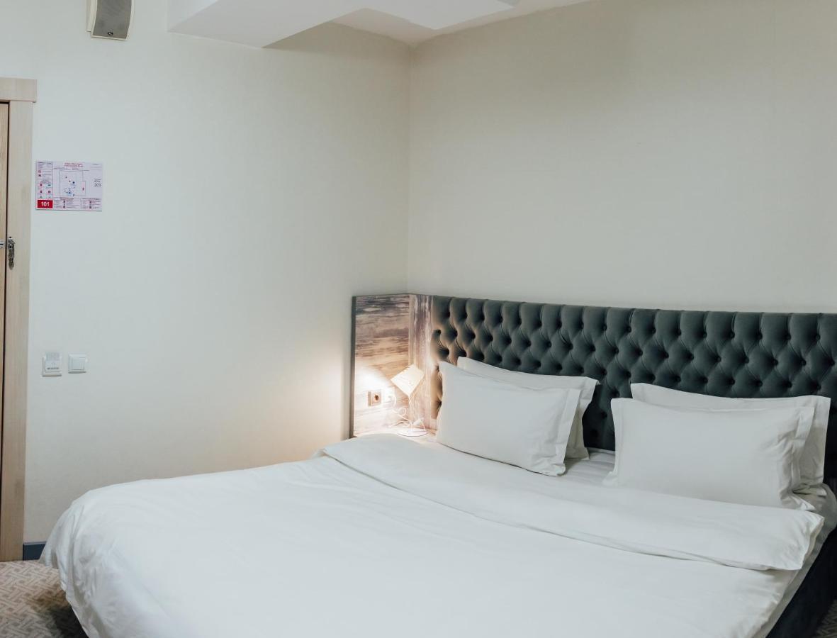 Express City Hotel ชุมเกนท์ ภายนอก รูปภาพ