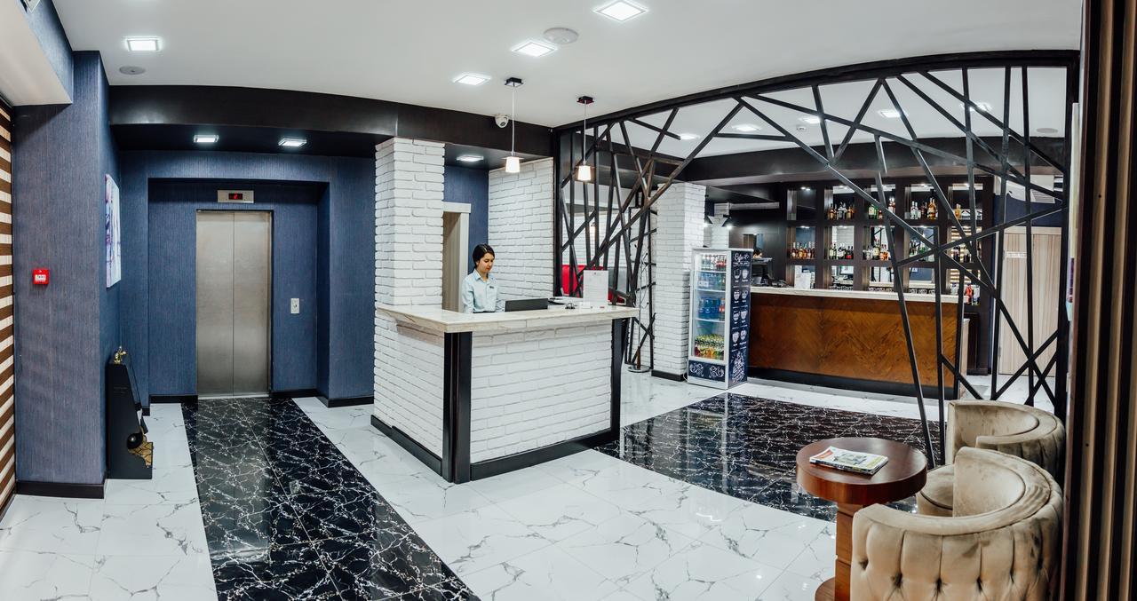 Express City Hotel ชุมเกนท์ ภายนอก รูปภาพ
