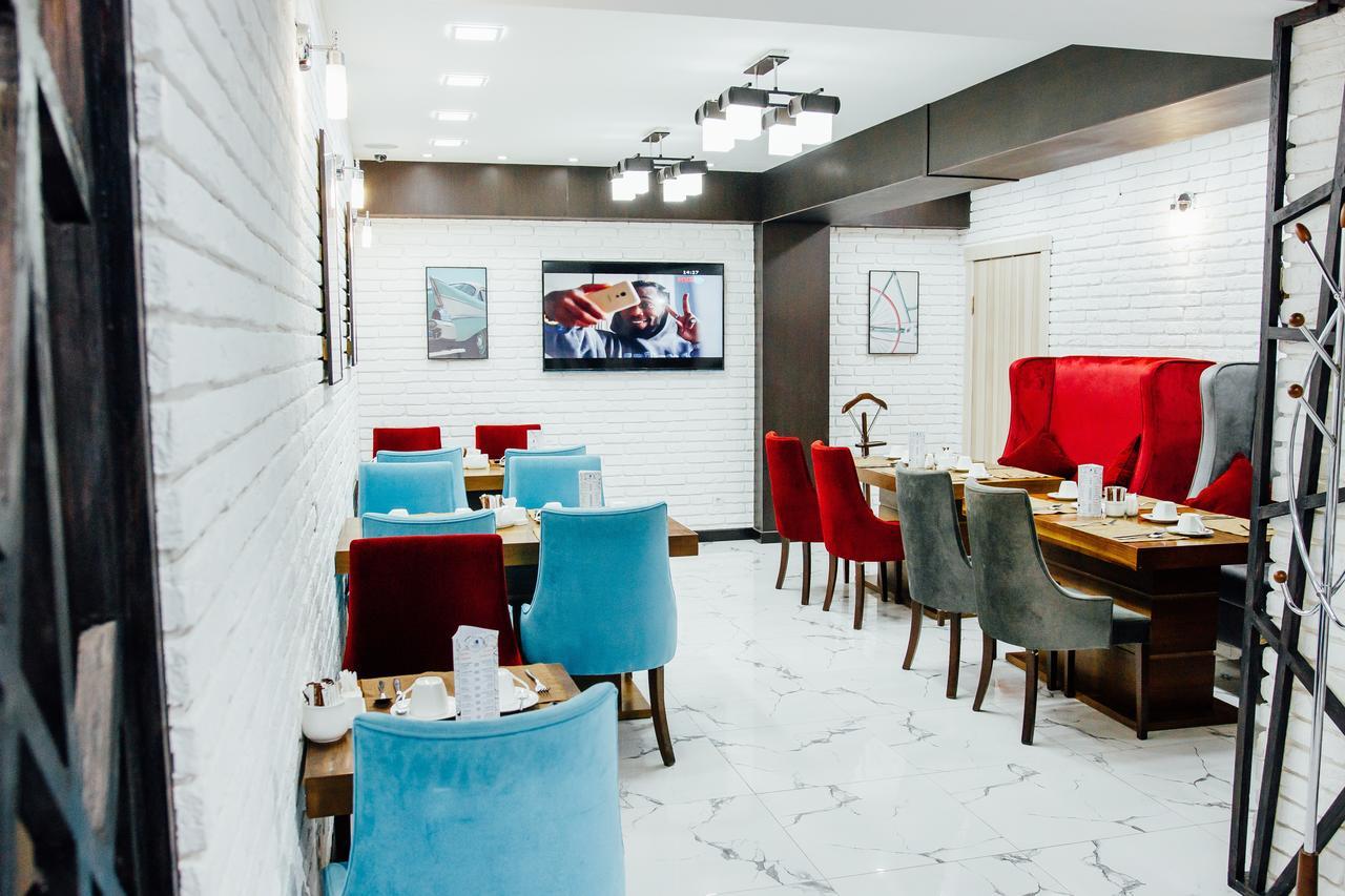Express City Hotel ชุมเกนท์ ภายนอก รูปภาพ